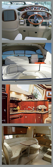 45 Sea Ray Sunderdancer